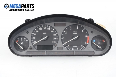 Километраж за BMW 3 Series E36 Sedan (09.1990 - 02.1998) 318 i, 113 к.с.