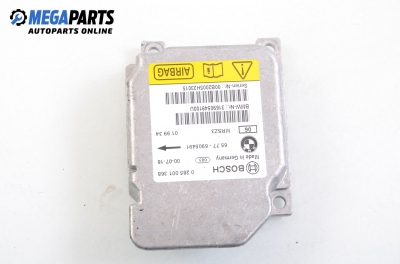 Модул за AIRBAG за BMW 3 Series E46 Touring (10.1999 - 06.2005), № Bosch 0 285 001 368
