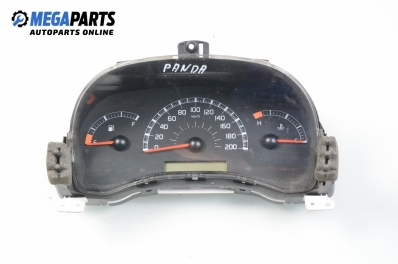 Километраж за Fiat Panda Hatchback II (09.2003 - 02.2012) 1.1, 54 к.с.