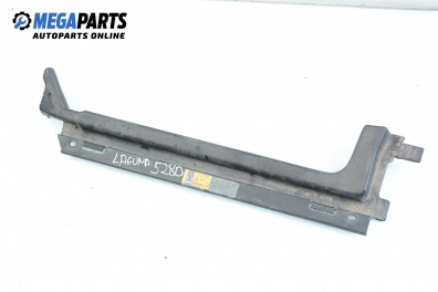 Пластмасова кора за Renault Laguna II Grandtour (03.2001 - 12.2007), 4+1 вр., комби