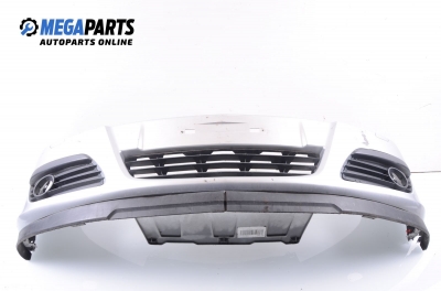 Предна броня за Opel Astra H Hatchback (01.2004 - 05.2014), хечбек, позиция: предна