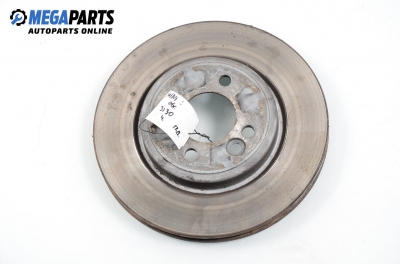 Спирачен диск за Mini Hatchback (R50, R53) (06.2001 - 09.2006), позиция: предна