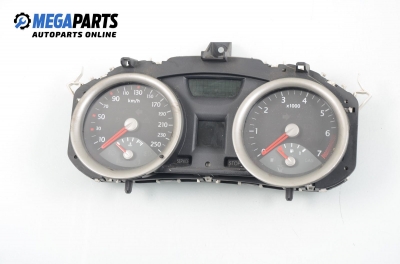 Километраж за Renault Megane II Hatchback (07.2001 - 10.2012) 1.6 16V (BM0C, CM0C), 113 к.с.