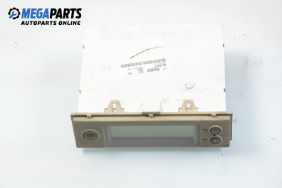 Дисплей за Nissan Micra III Hatchback (01.2003 - 06.2010), № AX607