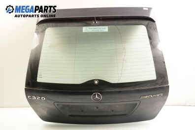 Заден капак за Mercedes-Benz C-Class Estate (S203) (03.2001 - 08.2007), комби