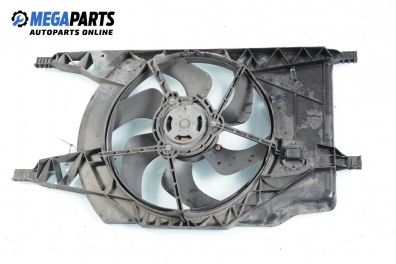 Перка охлаждане за Renault Laguna II Grandtour (03.2001 - 12.2007) 1.9 dCi (KG0G), 120 к.с.