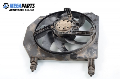 Перка охлаждане за Ford Fiesta IV Hatchback (08.1995 - 09.2002) 1.8 D, 60 к.с.