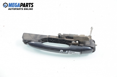 Външна дръжка за Renault Laguna II Hatchback (03.2001 - 12.2007), 4+1 вр., хечбек, позиция: предна, лява