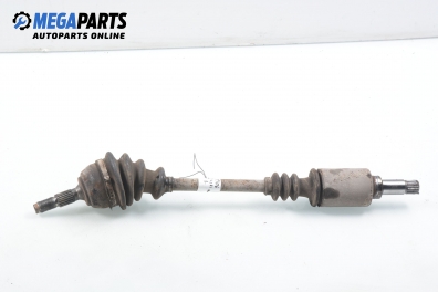 Полуоска за Peugeot 106 I Hatchback (08.1991 - 04.1996) 1.0, 50 к.с., позиция: лява
