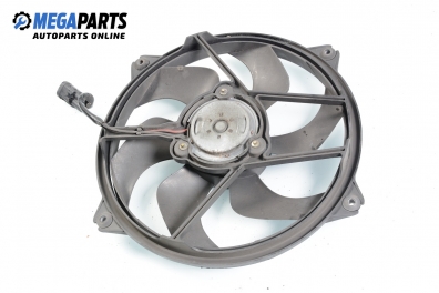 Перка охлаждане за Citroen C4 Coupe (11.2004 - 12.2013) 1.4 16V, 88 к.с.