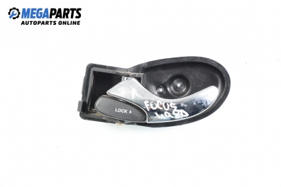 Вътрешна дръжка за Ford Focus I Hatchback (10.1998 - 12.2007), 4+1 вр., хечбек, позиция: задна, лява