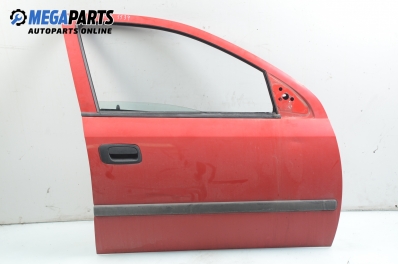 Врата за Opel Astra G Hatchback (02.1998 - 12.2009), 4+1 вр., хечбек, позиция: предна, дясна