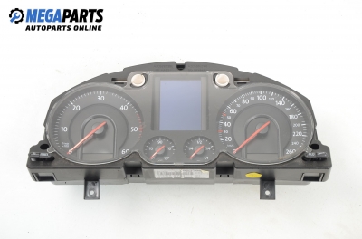 Километраж за Volkswagen Passat Variant B6 (08.2005 - 11.2011) 2.0 TDI, 140 к.с.
