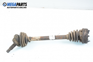 Полуоска за Volkswagen Passat Variant B3, B4 (02.1988 - 06.1997) 1.6, 75 к.с., позиция: предна, лява