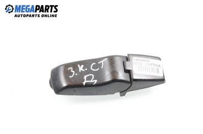 Панта заден капак за Chevrolet Captiva SUV (06.2006 - ...), 4+1 вр., позиция: дясна