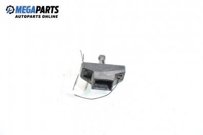 Брава заден капак за Renault Scenic I Minivan (09.1999 - 07.2010), позиция: задна