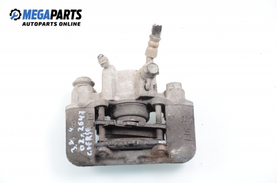 Спирачен апарат за Toyota Corolla Verso I (09.2001 - 05.2004), позиция: задна, дясна