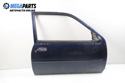 Врата за Ford Fiesta IV Hatchback (08.1995 - 09.2002), 2+1 вр., позиция: дясна
