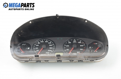 Километраж за Fiat Marea Weekend (09.1996 - 12.2007) 1.6 100 16V, 103 к.с.