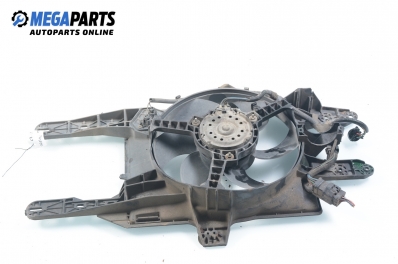 Перка охлаждане за Fiat Punto Hatchback (09.1993 - 09.1999) 1.2 16V, 86 к.с.