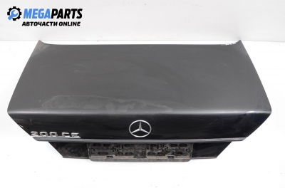 Заден капак за Mercedes-Benz 124 Coupe (03.1987 - 05.1993), купе, позиция: задна