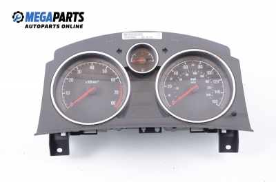 Километраж за Opel Astra H Hatchback (01.2004 - 05.2014) 1.6, 105 к.с.