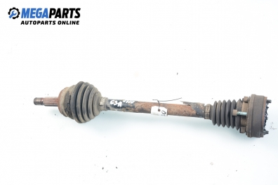 Полуоска за Volkswagen Golf III Hatchback (08.1991 - 07.1998) 1.6, 101 к.с., позиция: лява