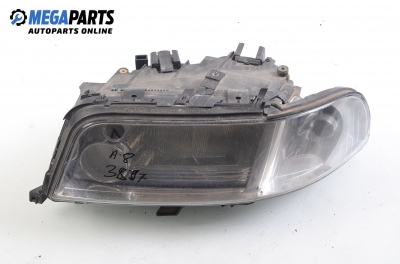 Фар Xenon за Audi A8 Sedan I (03.1994 - 12.2002), позиция: лява