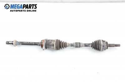 Полуоска за Toyota Corolla Verso I (09.2001 - 05.2004) 2.0 D-4D (CDE120), 90 к.с., позиция: дясна