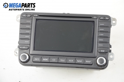 GPS навигация за Volkswagen Passat Variant B6 (08.2005 - 11.2011), Blaupunkt