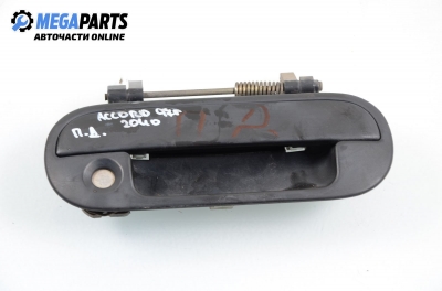 Външна дръжка за Honda Accord V Sedan (09.1995 - 10.1998), седан, позиция: предна, дясна