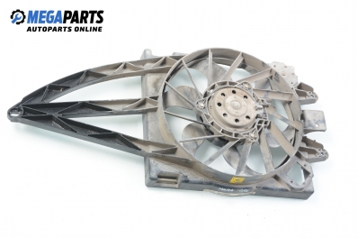 Перка охлаждане за Fiat Panda Hatchback II (09.2003 - 02.2012) 1.1, 54 к.с.