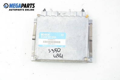 Компютър ABS за Mercedes-Benz S-Class Sedan (W140) (02.1991 - 10.1998), № Bosch 0 265 101 044
