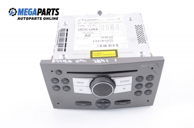 CD плеър за Opel Astra H Hatchback (01.2004 - 05.2014)