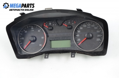 Километраж за Fiat Stilo Hatchback (10.2001 - 11.2010) 1.9 JTD (192_XF1A), 80 к.с.
