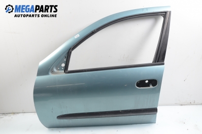 Врата за Nissan Almera II Hatchback (01.2000 - 12.2006), 4+1 вр., хечбек, позиция: предна, лява