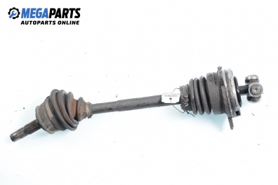 Полуоска за Fiat Punto Hatchback II (09.1999 - 07.2012) 1.9 DS 60 (188.031, .051, .231, .251), 60 к.с., позиция: предна, лява