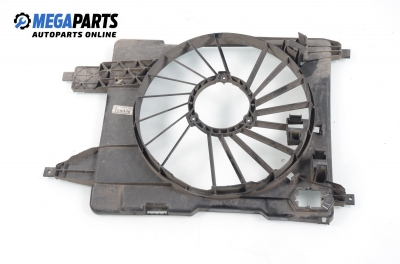 Дифузьор за Renault Megane II Hatchback (07.2001 - 10.2012) 1.6 16V (BM0C, CM0C), 113 к.с.