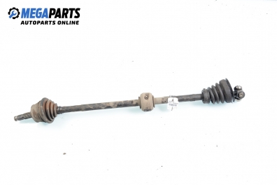 Полуоска за Fiat Punto Hatchback II (09.1999 - 07.2012) 1.9 DS 60 (188.031, .051, .231, .251), 60 к.с., позиция: предна, дясна