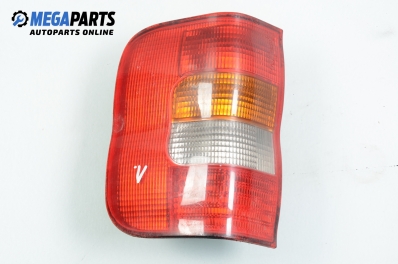 Стоп за Opel Combo Panel van (07.1994 - 10.2001), товарен, позиция: лява