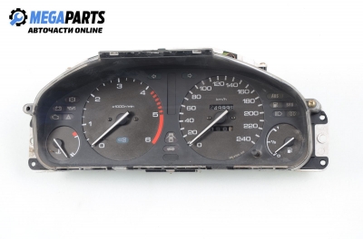 Километраж за Honda Accord V Sedan (09.1995 - 10.1998) 2.0 TDi (CF1), 105 к.с.