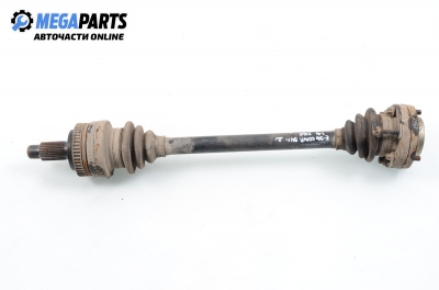 Полуоска за BMW 3 Series E36 Compact (03.1994 - 08.2000) 316 i, 102 к.с., позиция: дясна