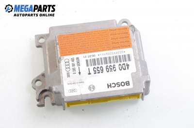 Модул за AIRBAG за Audi A8 Sedan I (03.1994 - 12.2002), № 4D0 959 655 T