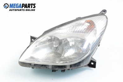 Фар за Citroen C5 I Sedan (03.2001 - 03.2005), хечбек, позиция: лява