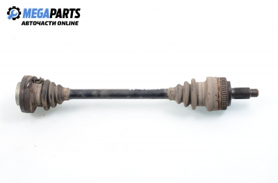 Полуоска за BMW 3 Series E36 Compact (03.1994 - 08.2000) 316 i, 102 к.с., позиция: лява