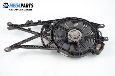 Перка охлаждане за Opel Meriva A Hatchback (05.2003 - 05.2010) 1.7 CDTI, 100 к.с.