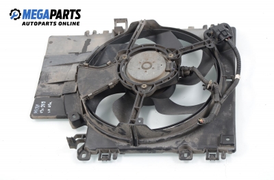 Перка охлаждане за Nissan Micra III Hatchback (01.2003 - 06.2010) 1.0 16V, 65 к.с.