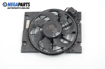 Перка охлаждане за Opel Astra G Hatchback (02.1998 - 12.2009) 2.0 DI, 82 к.с.