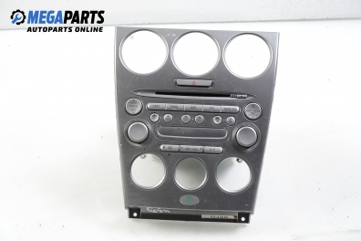 CD плеър за Mazda 6 Station Wagon I (08.2002 - 12.2007)