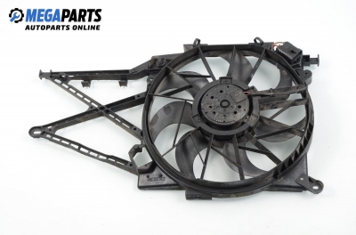 Перка охлаждане за Opel Astra G Hatchback (02.1998 - 12.2009) 2.0 DI, 82 к.с.